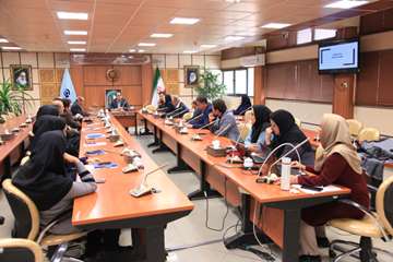 طرح تدوین گزینه های سیاستی حوزه توانبخشی مربوط به افراد دارای ناتوانی جسمی